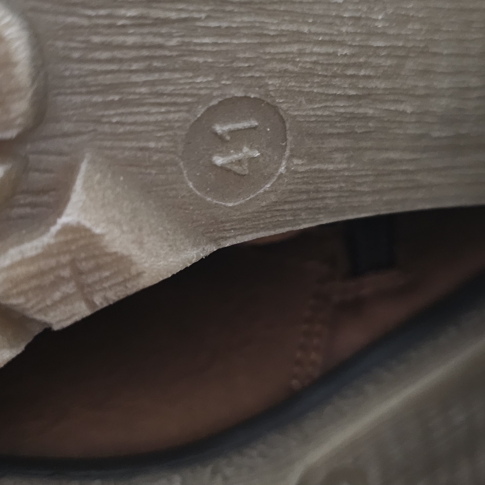 Spring Step Black and Green Insole - Picture 8 of 9